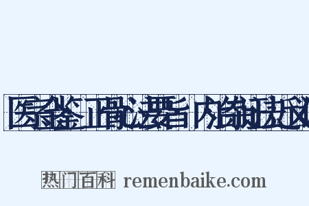 医宗金鉴·正骨心法要旨·内治杂证法近义词是什么意思的图片